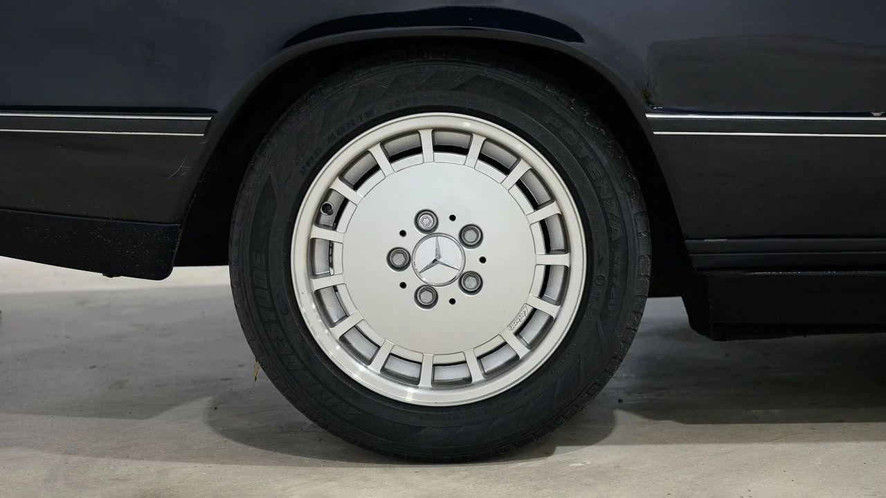 1985 Mercedes-Benz 190E - Image 31 of 31