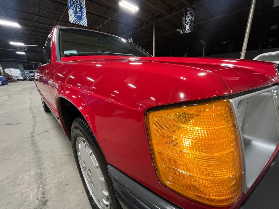 1985 Mercedes-Benz 190E - Image 10 of 21