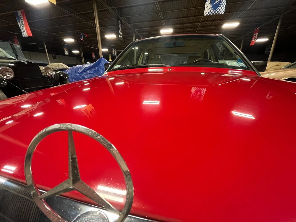 1985 Mercedes-Benz 190E - Image 7 of 21