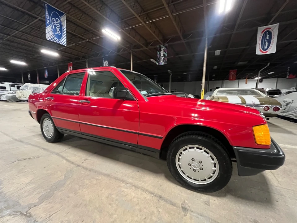 1985 Mercedes-Benz 190E - Image 5 of 21