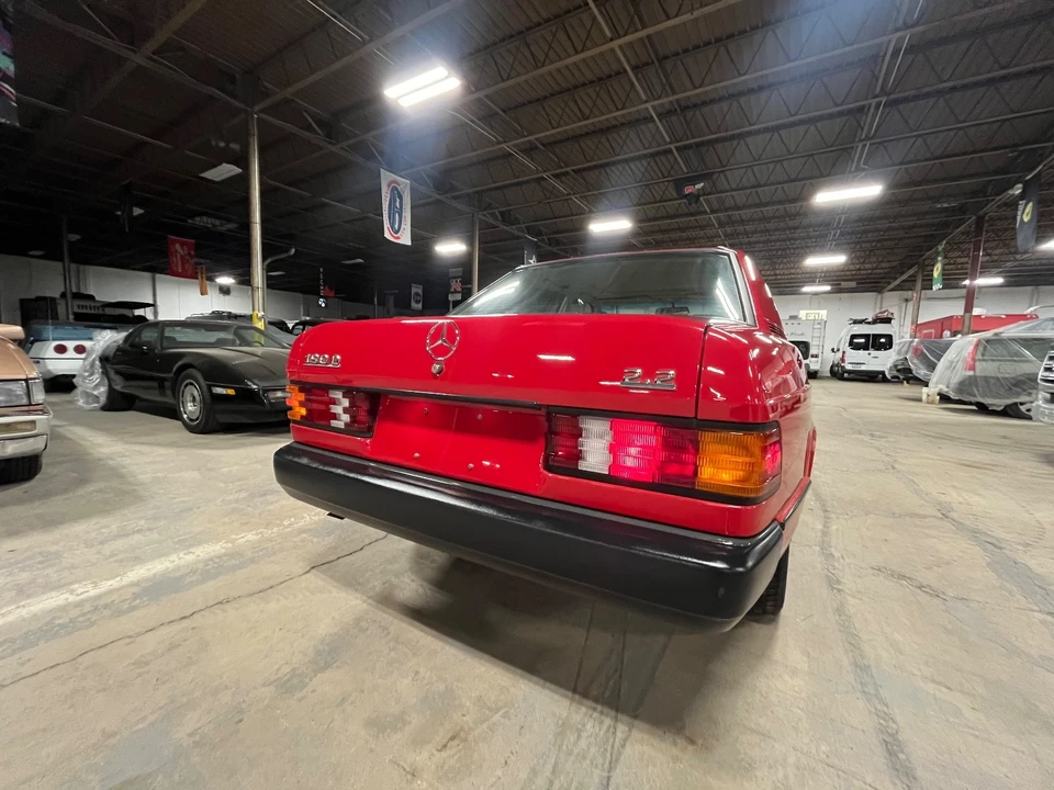1985 Mercedes-Benz 190E - Image 6 of 21
