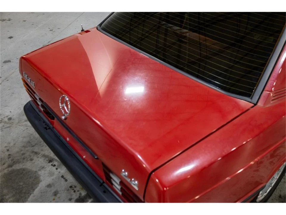 1985 Mercedes-Benz SL-Class - Image 21 of 31