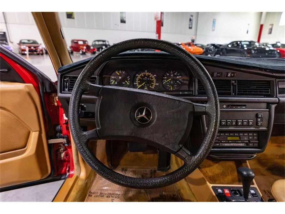 1985 Mercedes-Benz SL-Class - Image 11 of 31