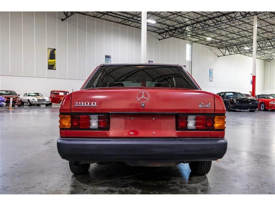 1985 Mercedes-Benz SL-Class - Image 6 of 31