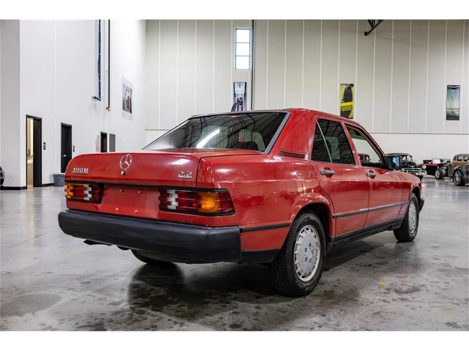 1985 Mercedes-Benz SL-Class - Image 7 of 31