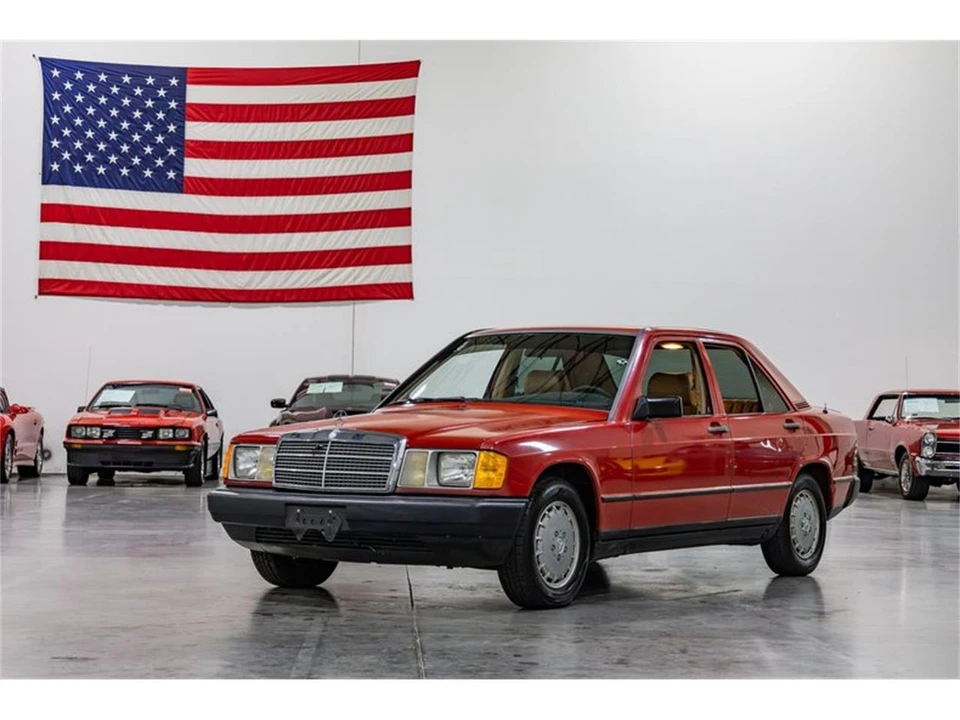 1985 Mercedes-Benz SL-Class - Image 3 of 31