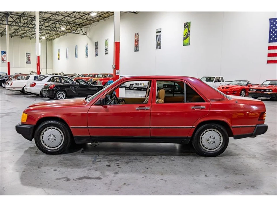 1985 Mercedes-Benz SL-Class - Image 4 of 31