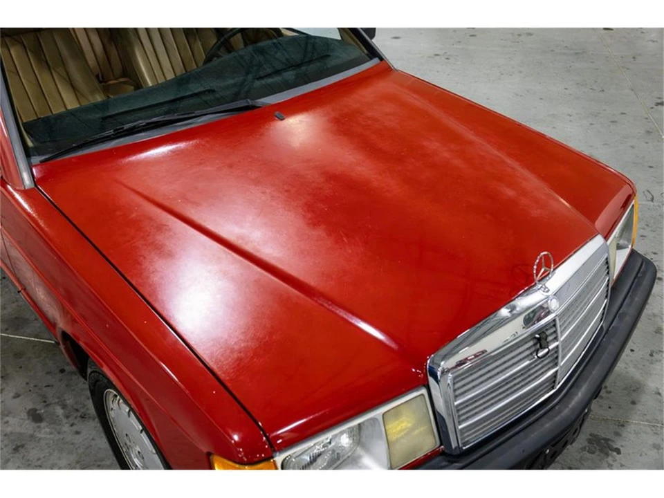 1985 Mercedes-Benz SL-Class - Image 19 of 31