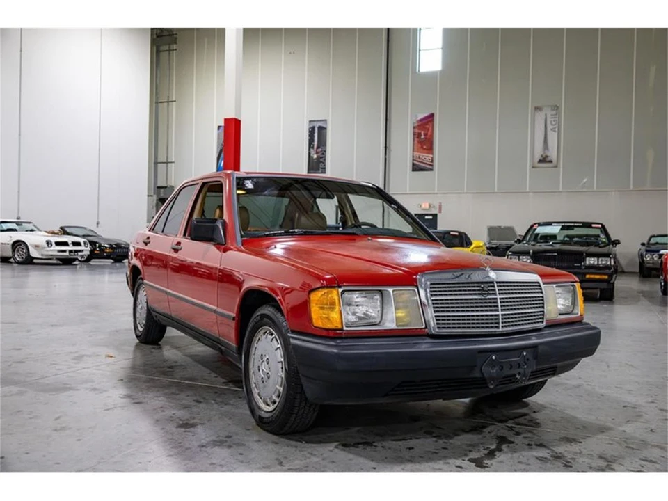 1985 Mercedes-Benz SL-Class - Image 9 of 31