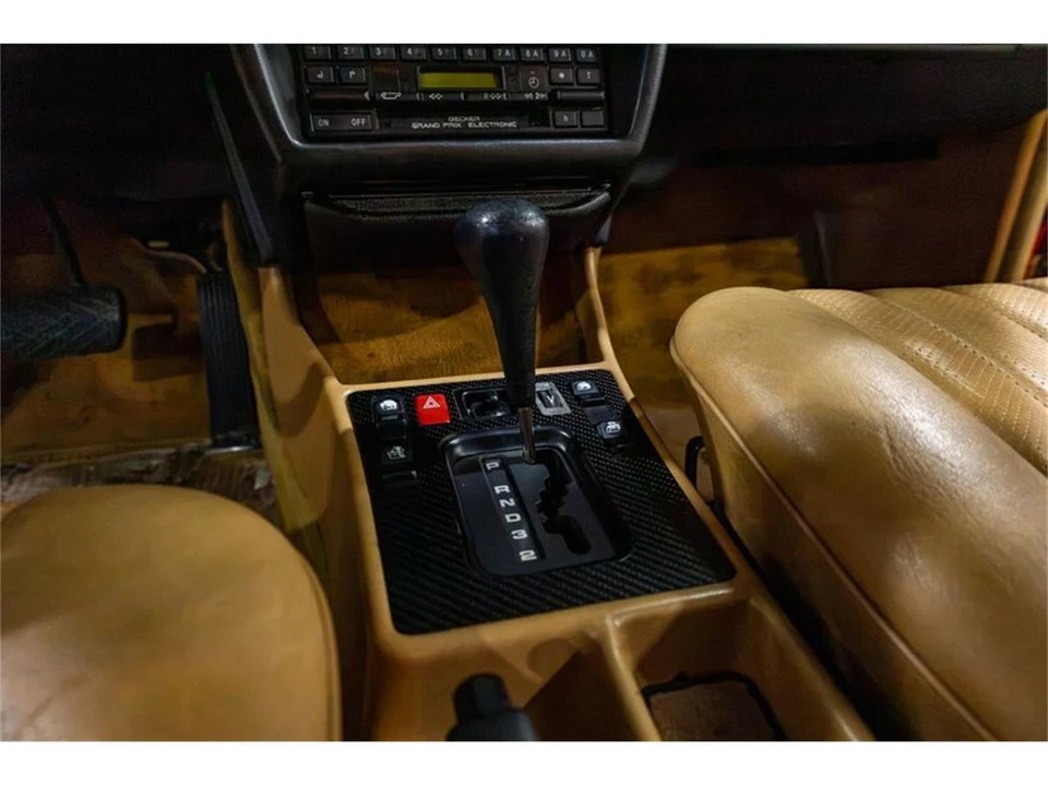1985 Mercedes-Benz SL-Class - Image 15 of 31