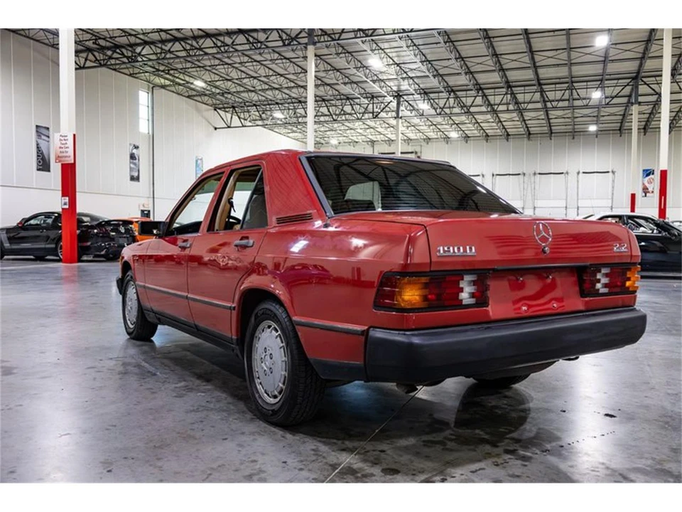 1985 Mercedes-Benz SL-Class - Image 5 of 31