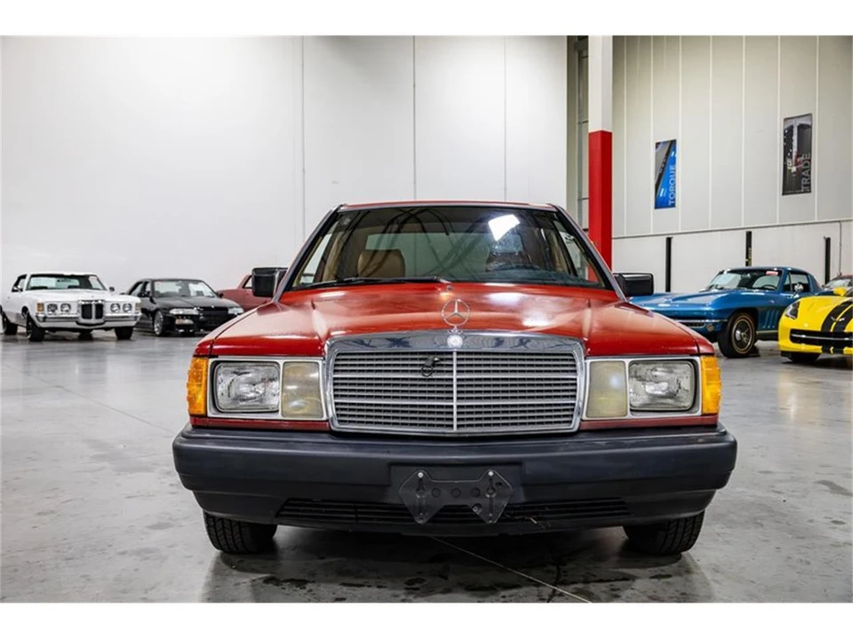 1985 Mercedes-Benz SL-Class - Image 10 of 31