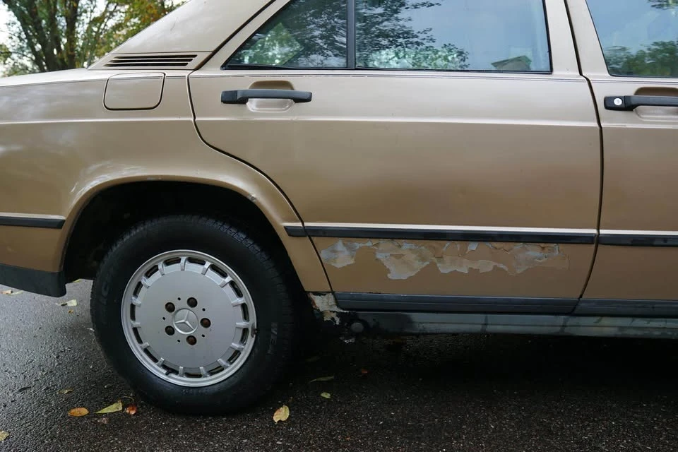 1985 Mercedes-Benz 190E - Image 6 of 15
