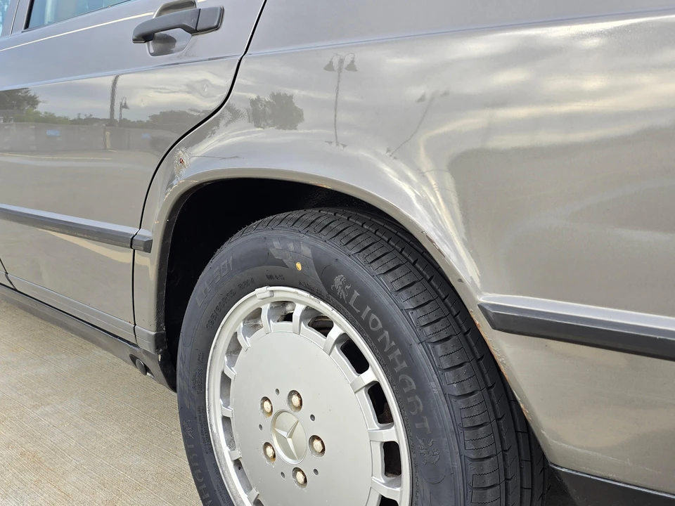 1985 Mercedes-Benz 190E - Image 31 of 31