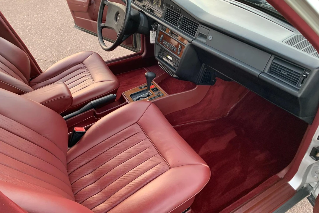 1985 Mercedes-Benz 190E - Image 31 of 31