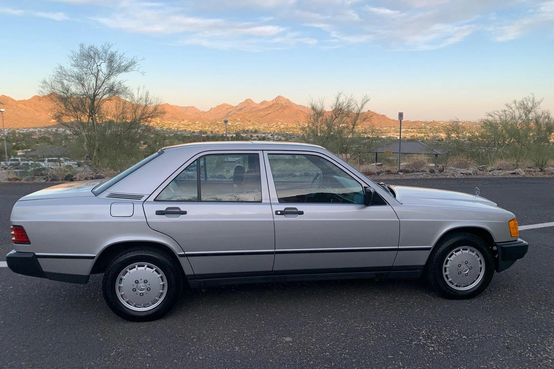 1985 Mercedes-Benz 190E - Image 3 of 31