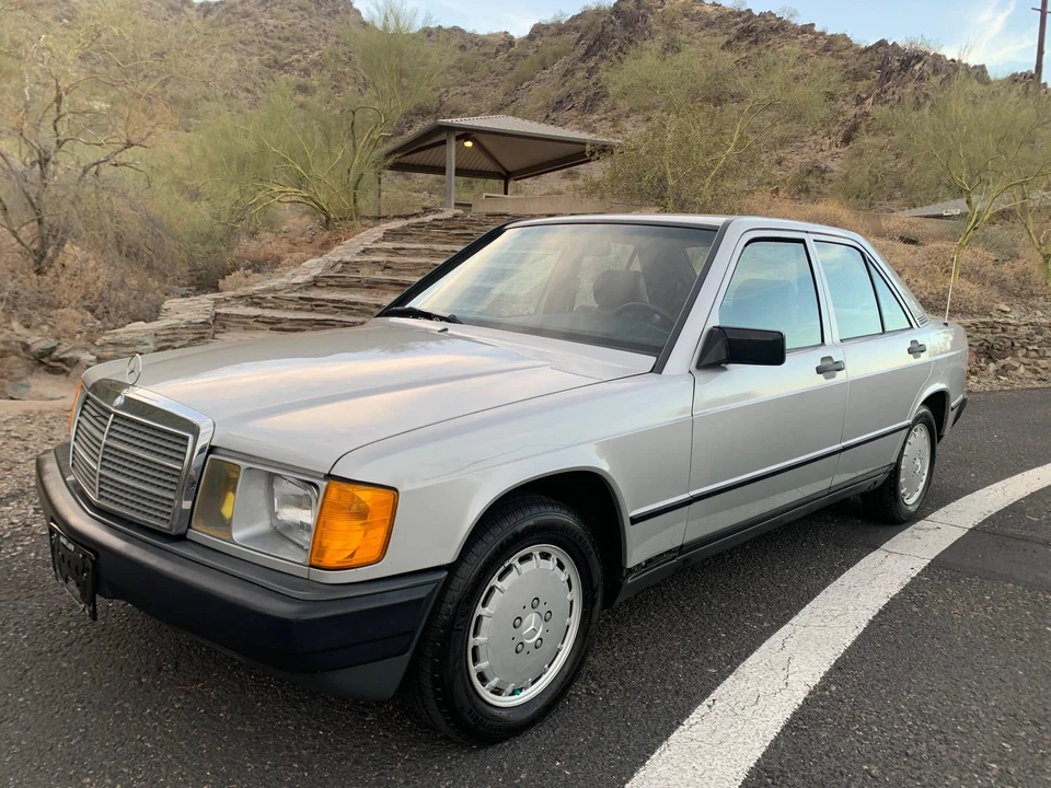 1985 Mercedes-Benz 190E - Image 8 of 31