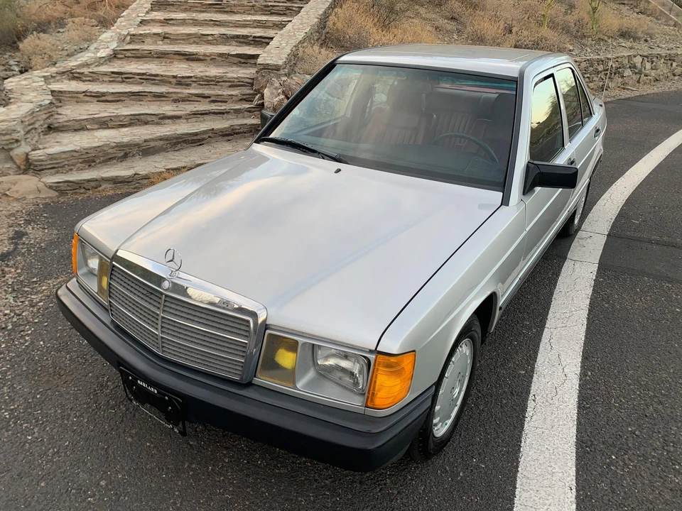 1985 Mercedes-Benz 190E - Image 6 of 31