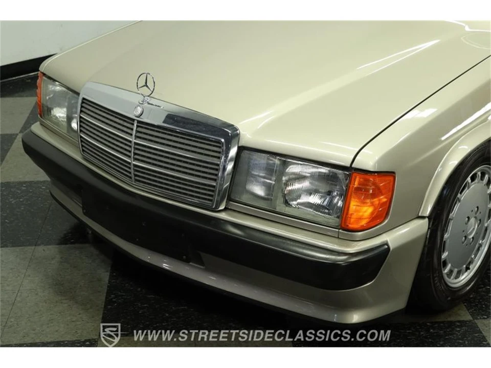 1985 Mercedes-Benz 190E - Image 19 of 31