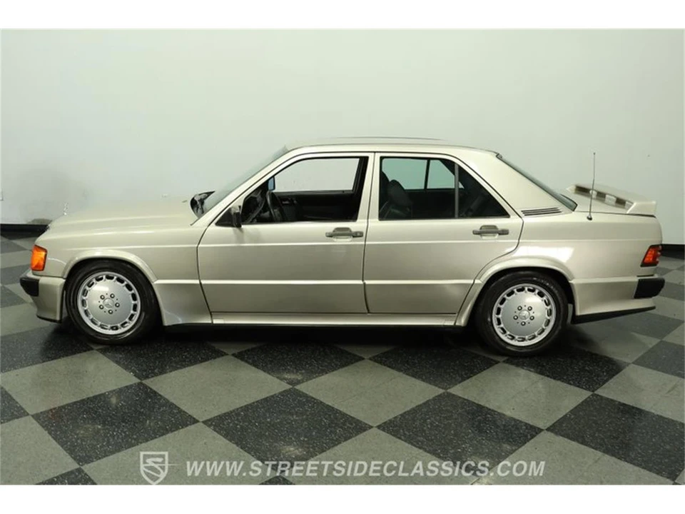 1985 Mercedes-Benz 190E - Image 2 of 31