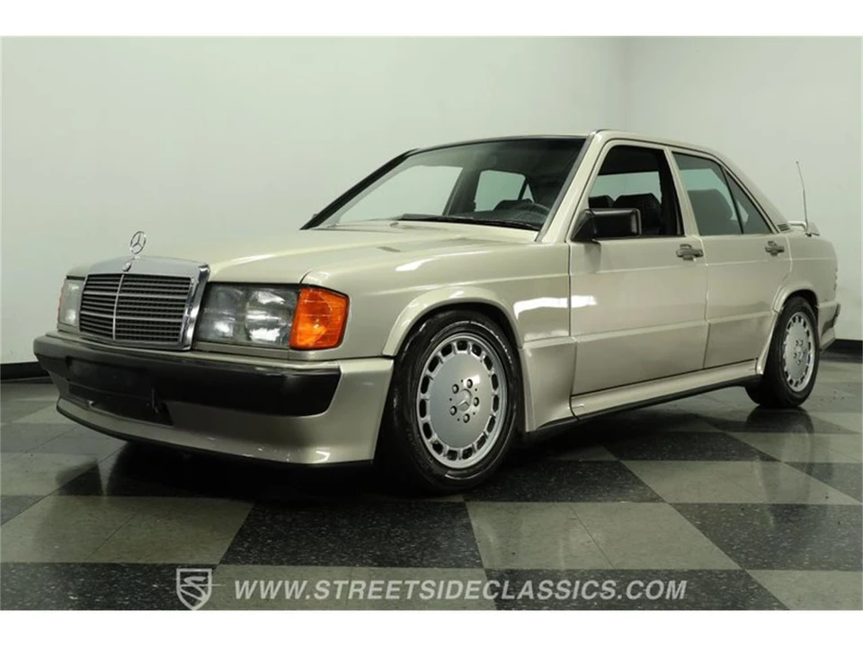 1985 Mercedes-Benz 190E - Image 21 of 31