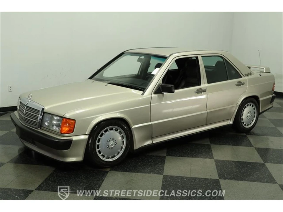 1985 Mercedes-Benz 190E - Image 6 of 31