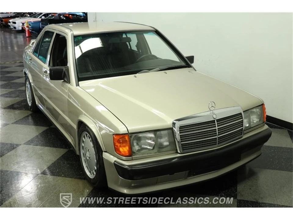 1985 Mercedes-Benz 190E - Image 15 of 31