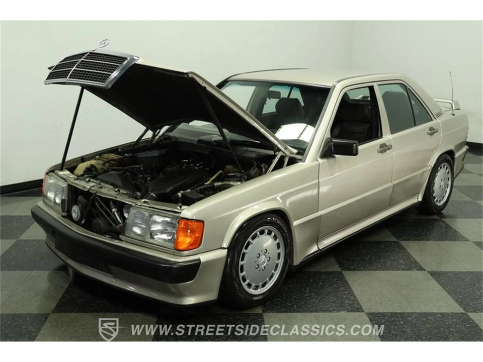 1985 Mercedes-Benz 190E - Image 30 of 31