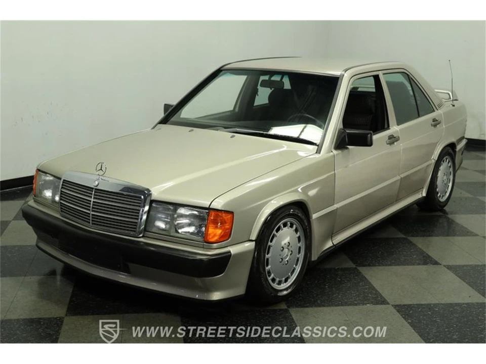 1985 Mercedes-Benz 190E - Image 18 of 31