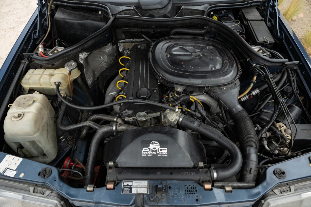 1985 Mercedes-Benz W124 E-Class - Image 6 of 31