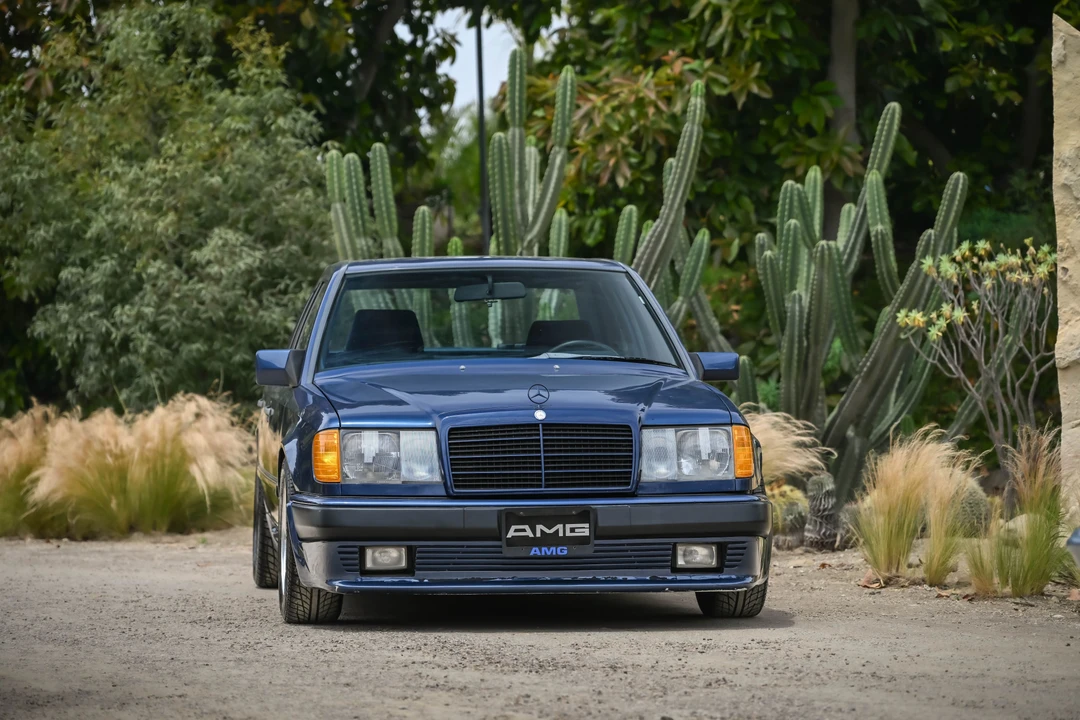 1985 Mercedes-Benz W124 E-Class - Image 10 of 31