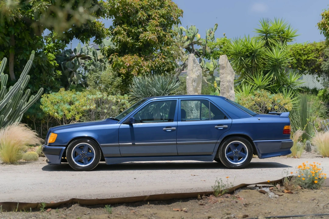 1985 Mercedes-Benz W124 E-Class - Image 7 of 31