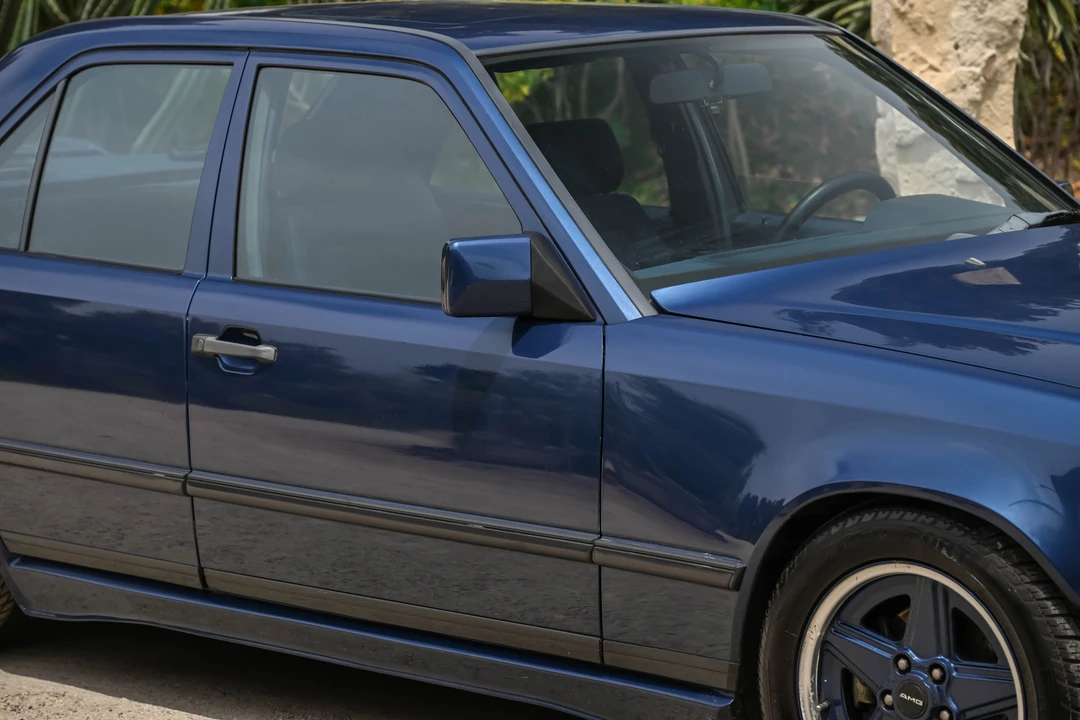 1985 Mercedes-Benz W124 E-Class - Image 14 of 31
