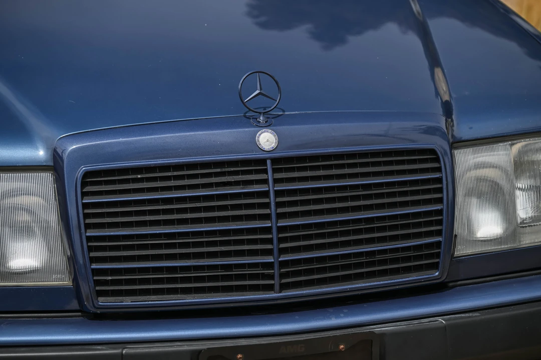 1985 Mercedes-Benz W124 E-Class - Image 17 of 31