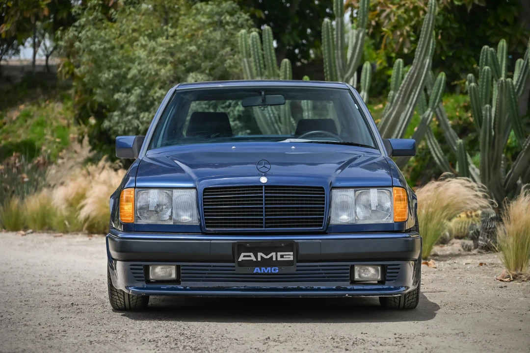 1985 Mercedes-Benz W124 E-Class - Image 8 of 31