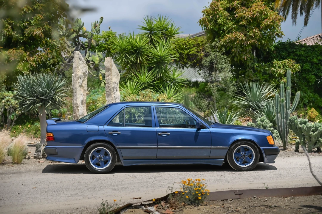 1985 Mercedes-Benz W124 E-Class - Image 4 of 31