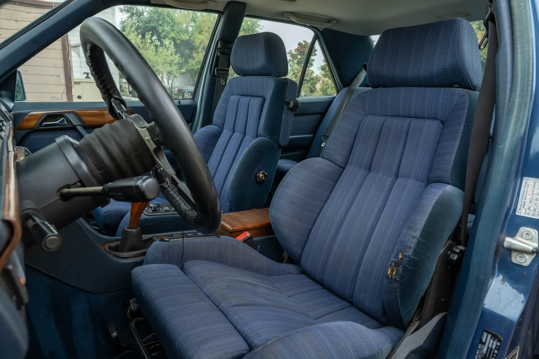 1985 Mercedes-Benz W124 E-Class - Image 5 of 31