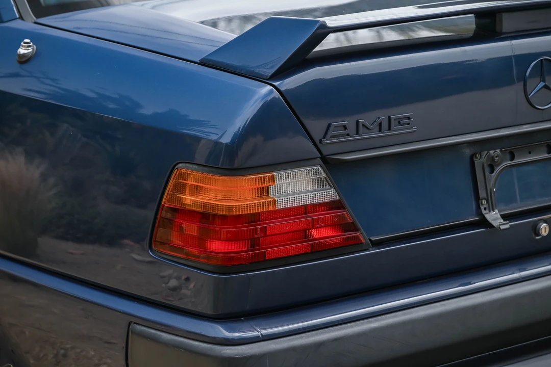1985 Mercedes-Benz W124 E-Class - Image 28 of 31