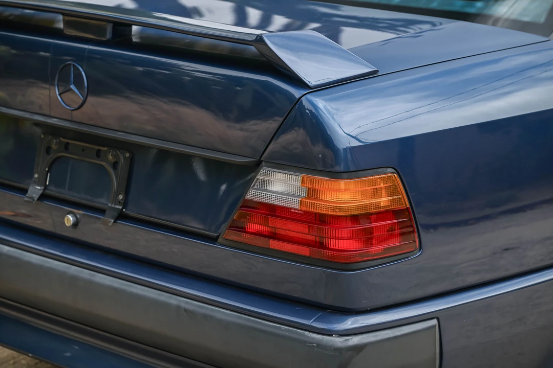 1985 Mercedes-Benz W124 E-Class - Image 27 of 31