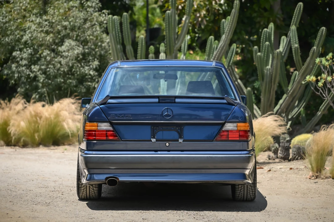 1985 Mercedes-Benz W124 E-Class - Image 9 of 31