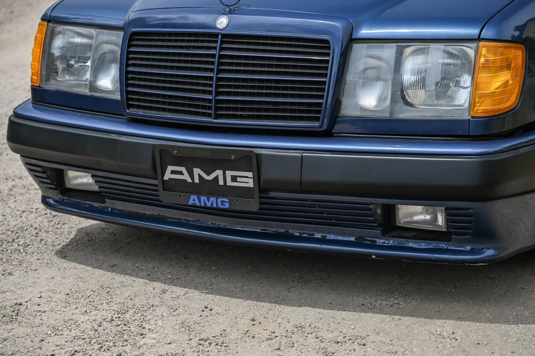 1985 Mercedes-Benz W124 E-Class - Image 19 of 31