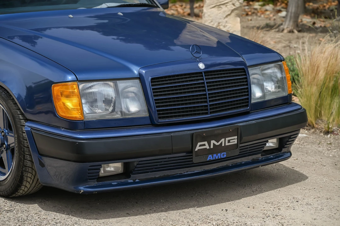 1985 Mercedes-Benz W124 E-Class - Image 12 of 31