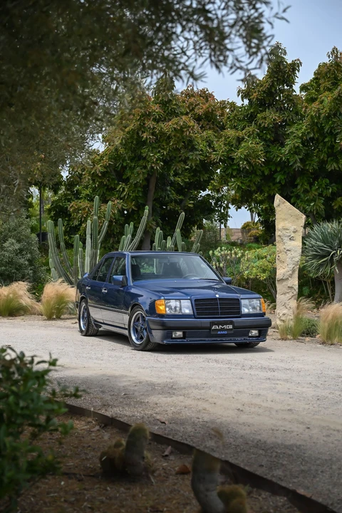 1985 Mercedes-Benz W124 E-Class - Image 11 of 31