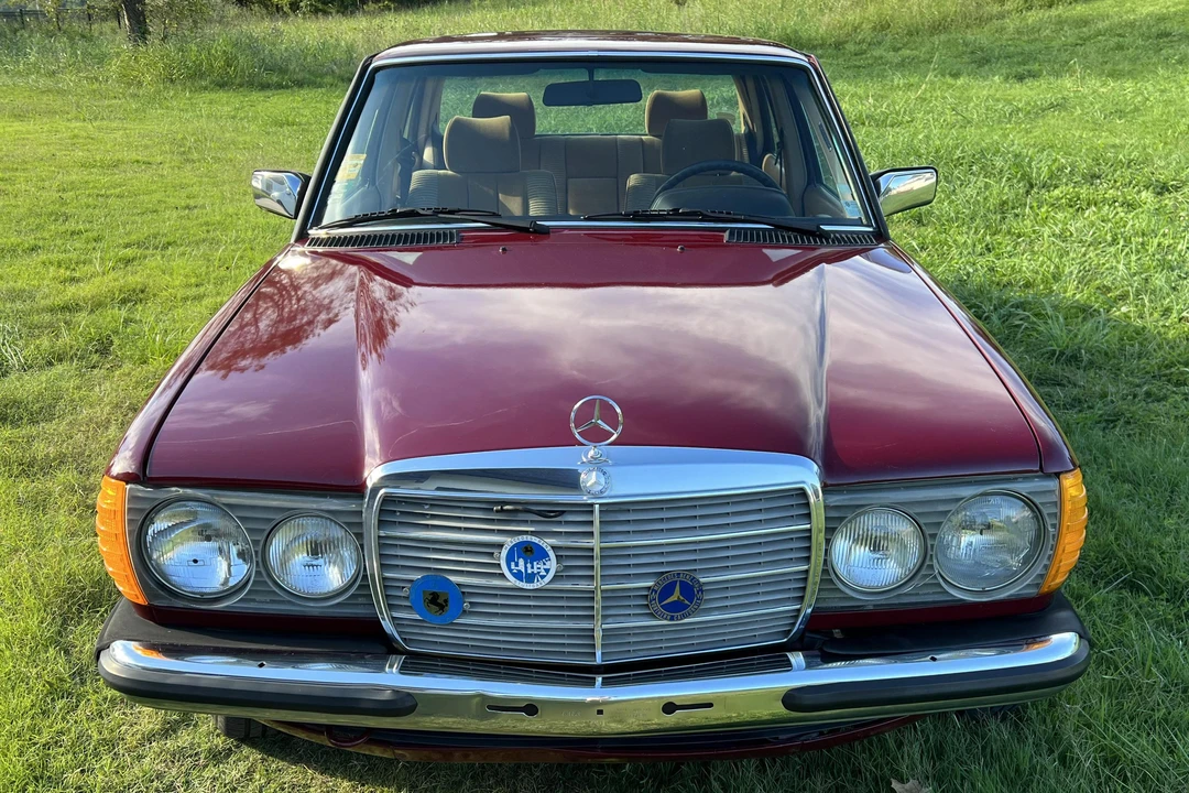 1985 Mercedes-Benz W124 E-Class - Image 2 of 7