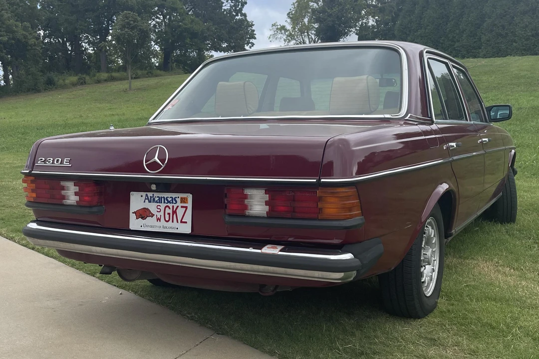 1985 Mercedes-Benz W124 E-Class - Image 5 of 7