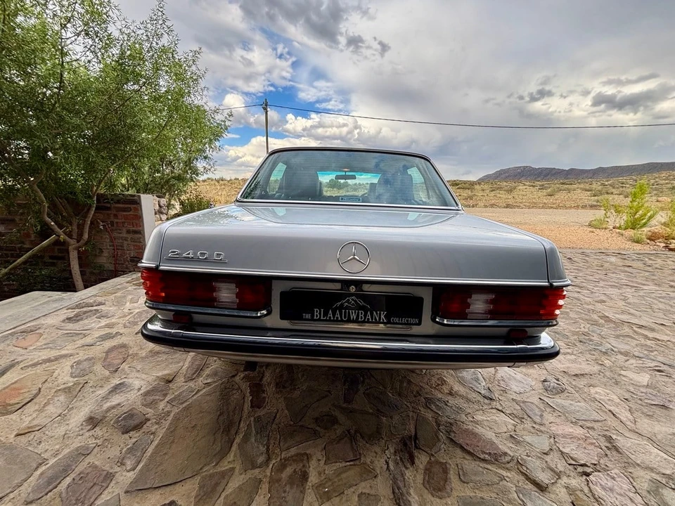 1985 Mercedes-Benz W123 Sedan - Image 13 of 31
