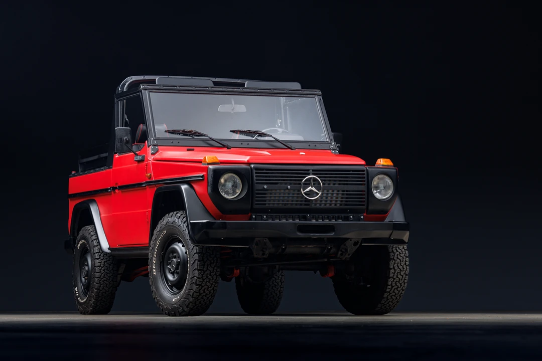 1985 Mercedes-Benz W460 G-Class - Image 21 of 31
