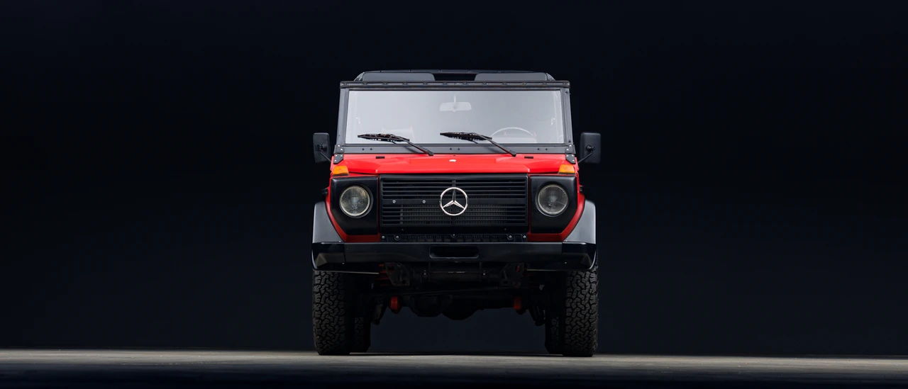 1985 Mercedes-Benz W460 G-Class - Image 22 of 31
