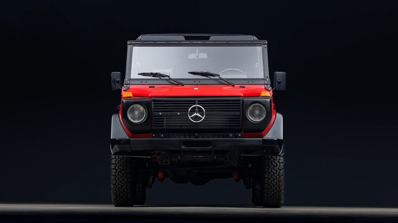 1985 Mercedes-Benz W460 G-Class - Image 23 of 31