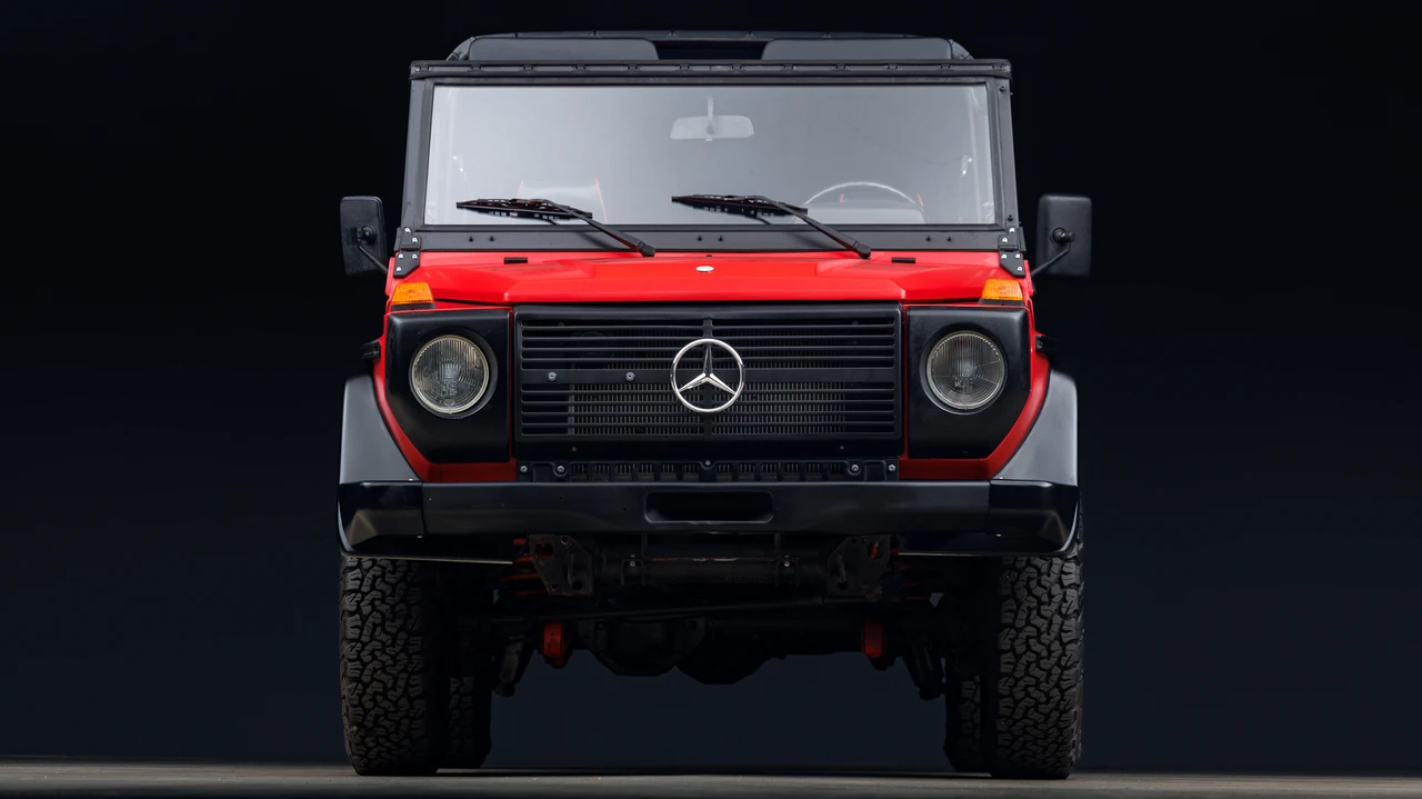 1985 Mercedes-Benz W460 G-Class - Image 24 of 31